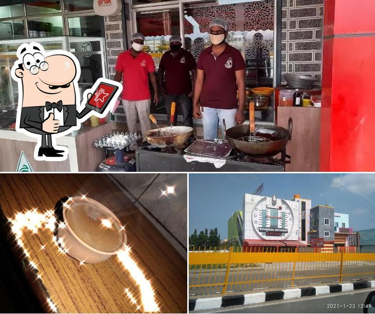 Mohammedia Family Restaurant - Best Briyani & Best Chinese image