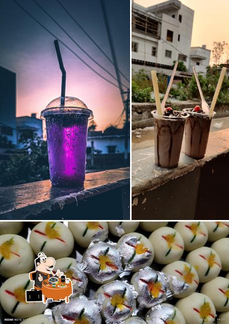 Mussels at Swastik Refreshing