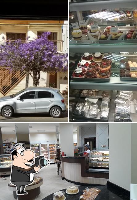 Look at the image of Panificadora Santa Ceia | Padaria | Luziânia