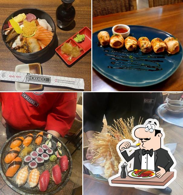 Comida em Hokkaido | Comida Japonesa e Delivery