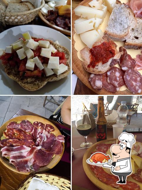 Anatra laccata alla pechinese al La Merenderia