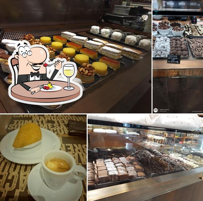 Platos en Padaria Santa Marcelina