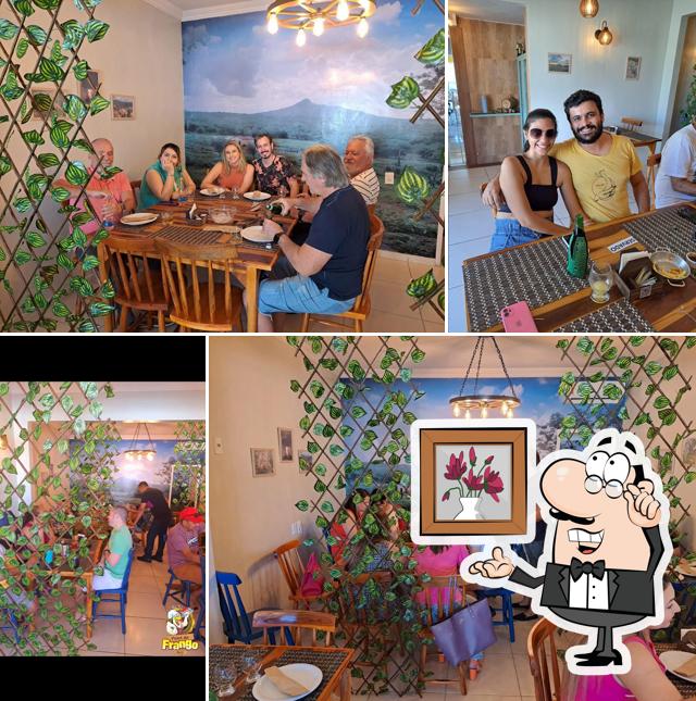 Veja imagens do interior do Point do Frango