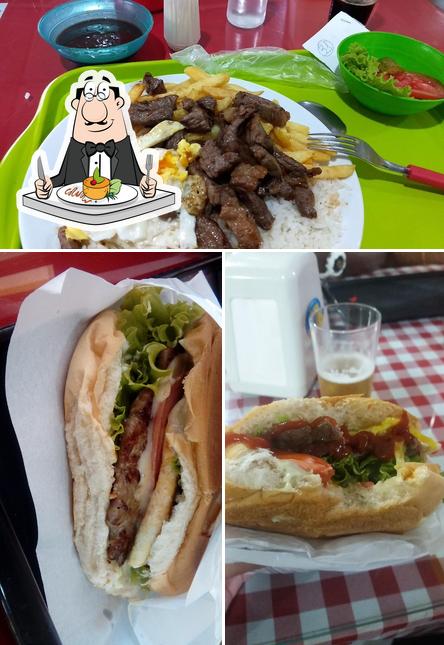 Comida em Kanto Do Lanche - Lancheria em Estância Velha