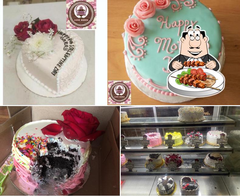 Meals at Lakkshay's Cake n Bakes