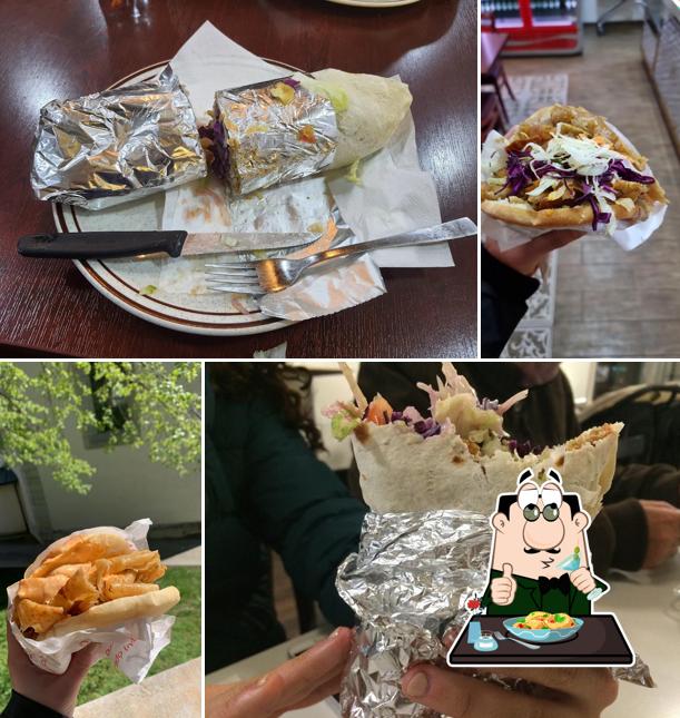 Cibo al Memo Pizza Kebab