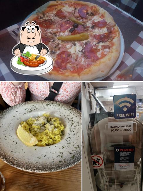 Cibo al Bistro Promenade