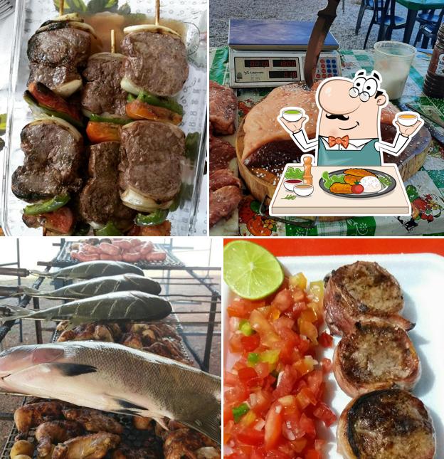 Galetos e Jantinha Medusa