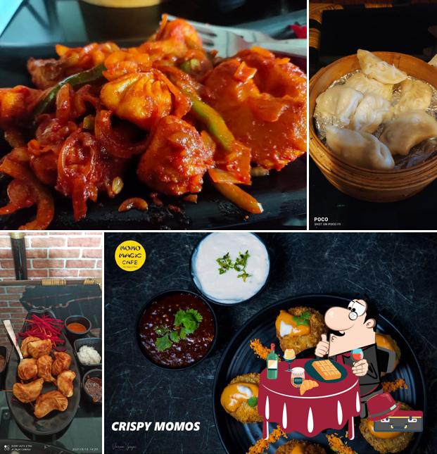 MOMO MAGIC CAFE SAHARSA