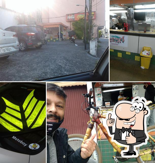 Crisps Lanches Partenon