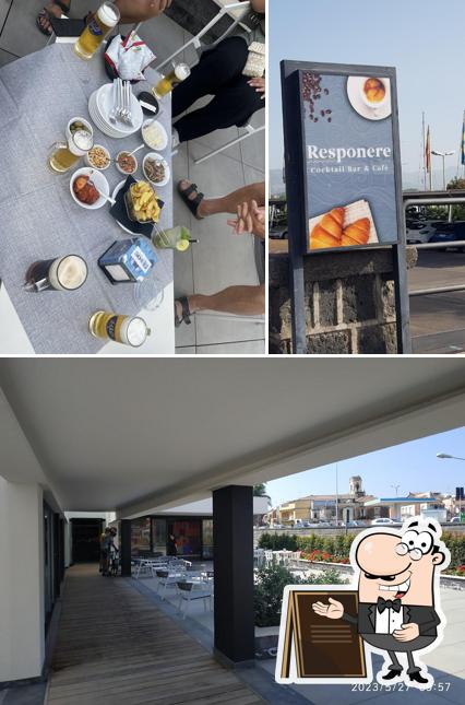 RESPONERE Cocktail Drink & Bar