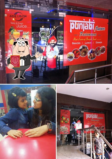 See this pic of Punjabi Nature Restaurant Amritsar