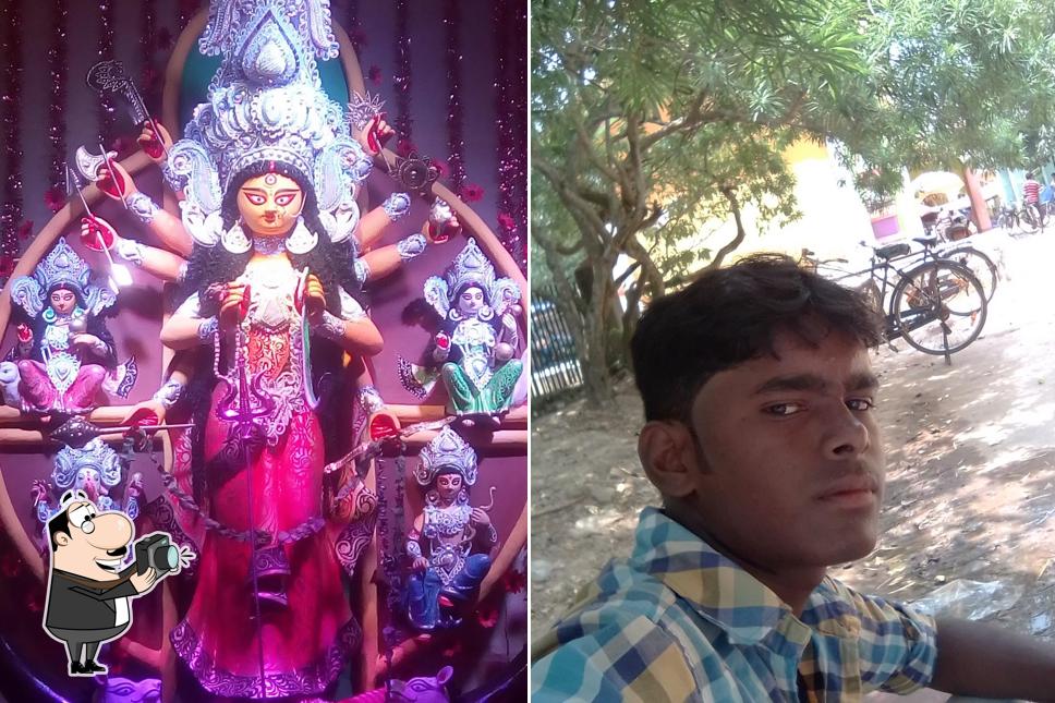 Here's a pic of Mitra Roll Corner