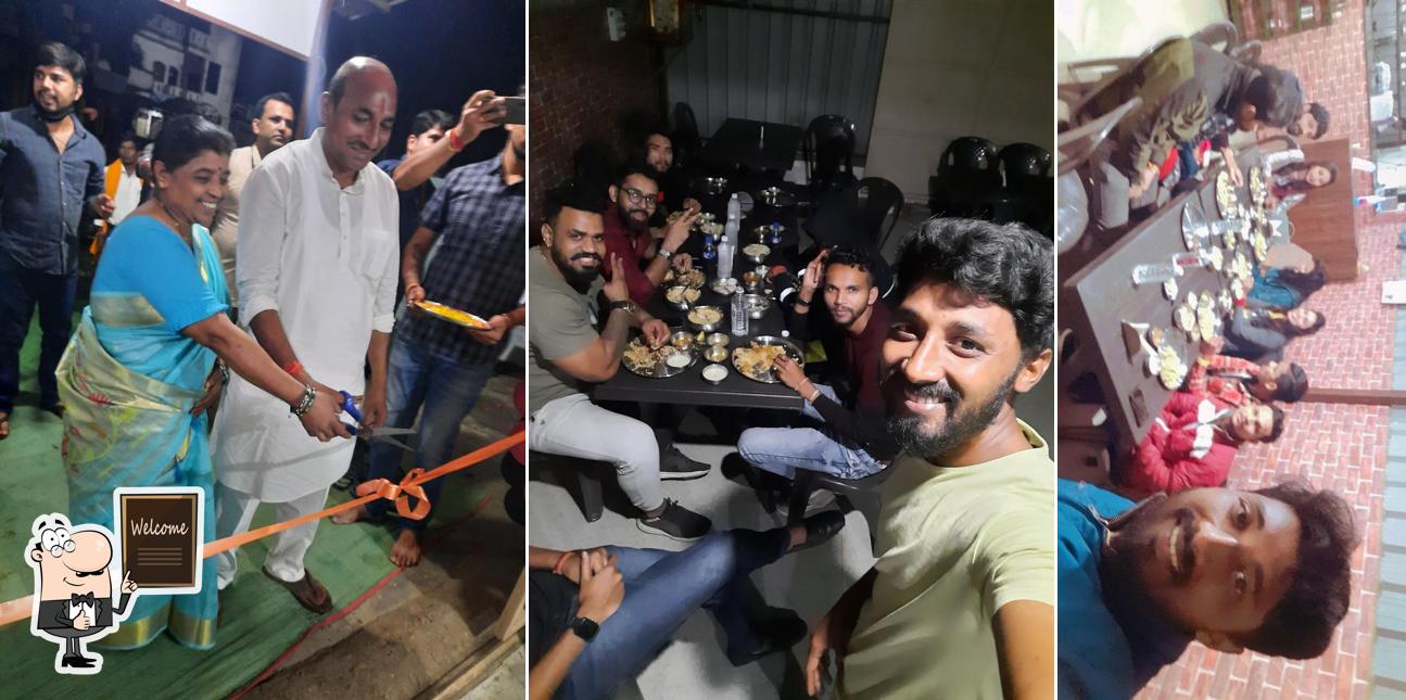 Look at the picture of Sappu's Biryani