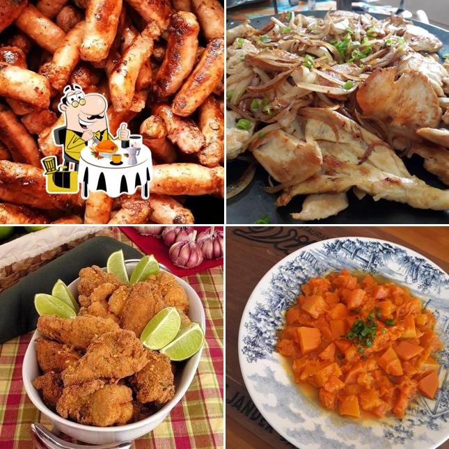 Restaurante Villa Comida brasileira, mineira e delivery em Itajubá