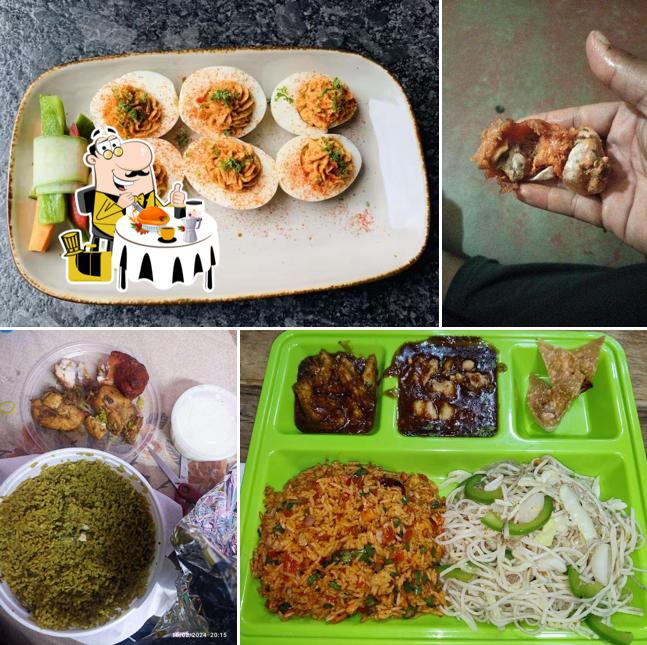 Meals at Sharmaji kitchen