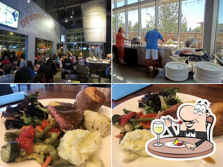 Nourriture à The Well Public House at Chances Maple Ridge