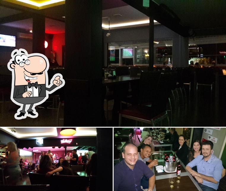 Veja imagens do interior do R2 Choperia