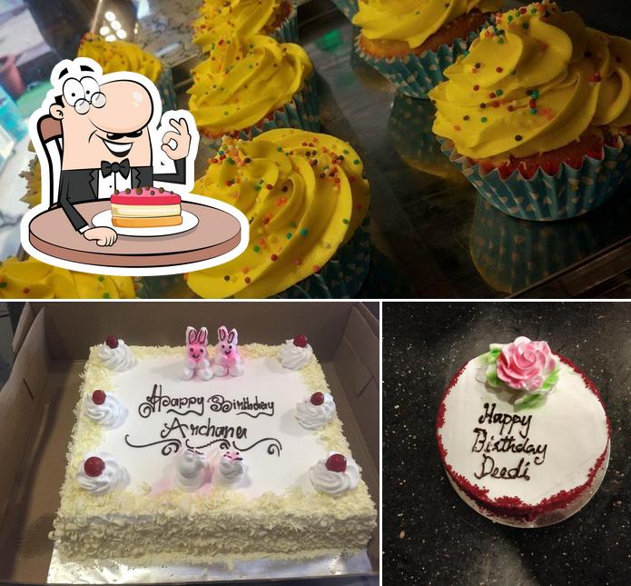 Look at the photo of BAKEOLOGY BAKES & JUICE