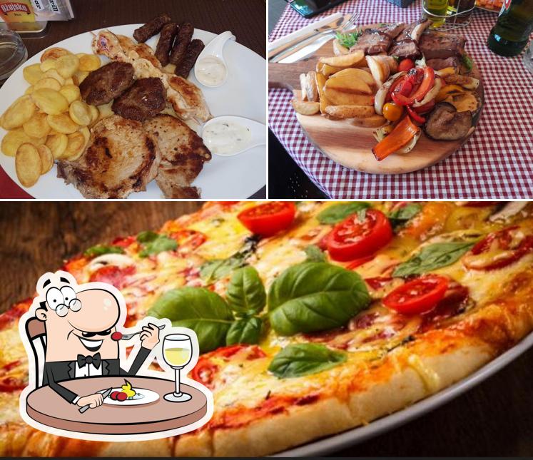 Cibo al Grill Pizzeria Jeanette