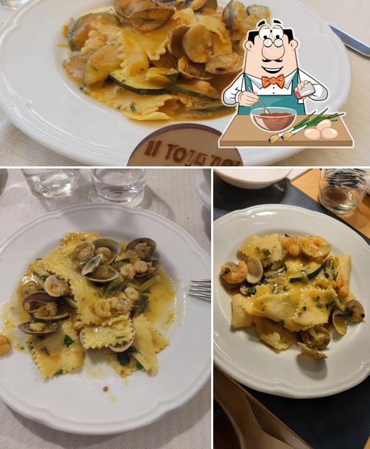 Ravioli al La Signora Del Vento