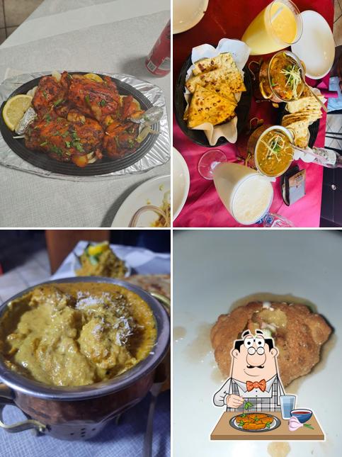 Alette di pollo al Apna Punjab