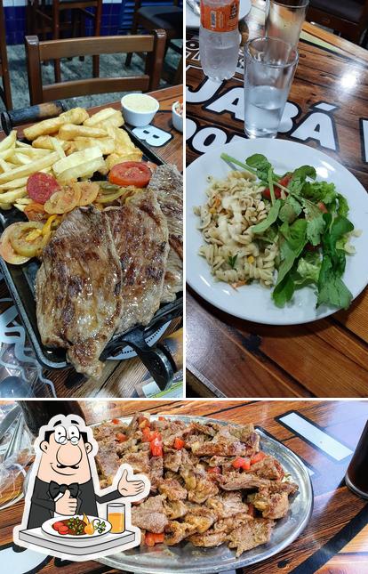Comida em Bar Do Jabá Ii