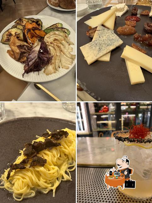 Cozze al Il Magnifico Café