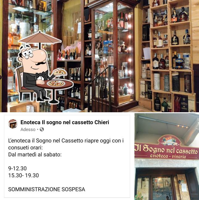 Il Sogno Nel Cassetto S.A.S. Di Tamagnone Marco & C....enoteca...vineria
