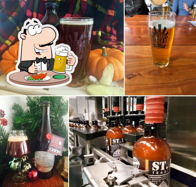 St. Laurentius Craft Beer