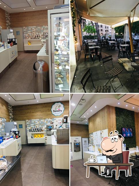 Sweety Gelato Roma