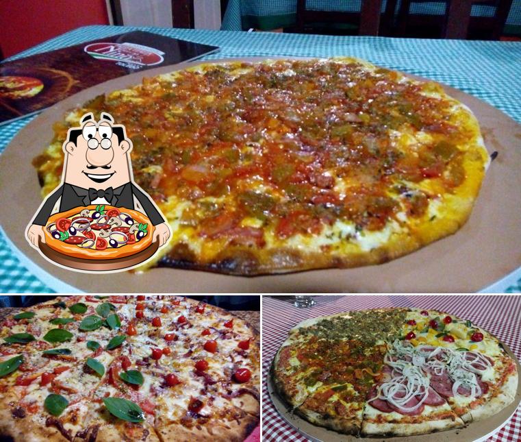 Pizza Itália do Nino