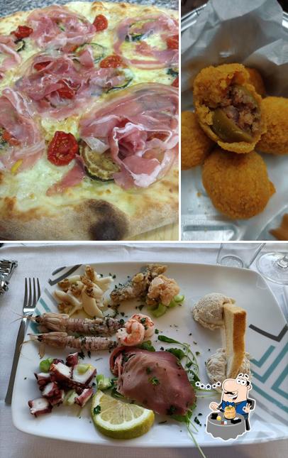 Platti al Pizzeria Magic Export