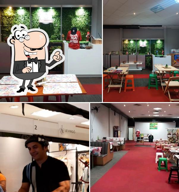 DELIAMAZON - Restaurante e emporio amazônico