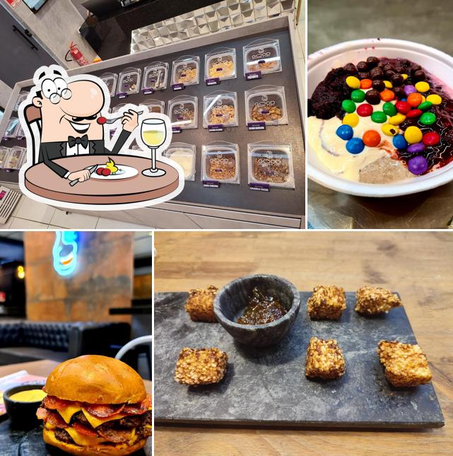 Good Burguer e Açaí Sul