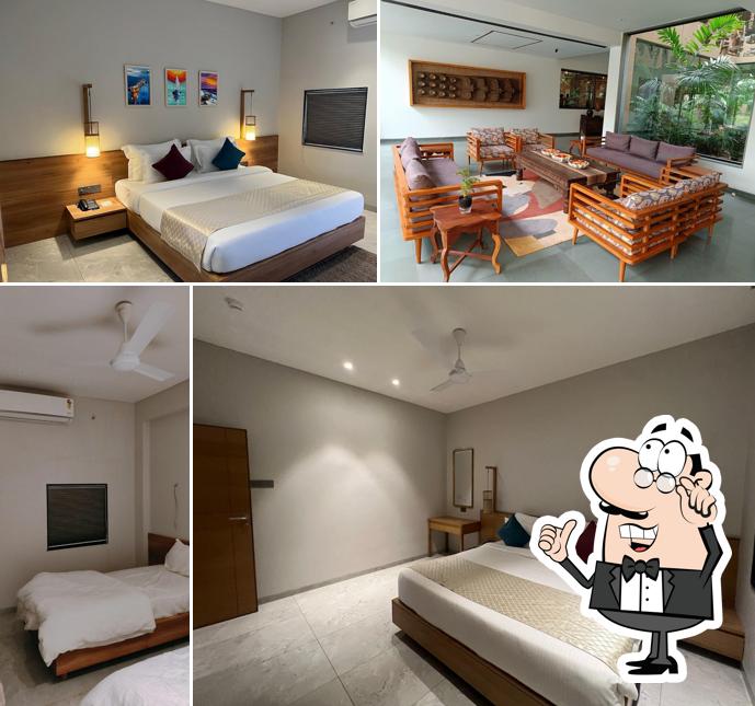 Check out how Pathikashram Nilaya looks inside