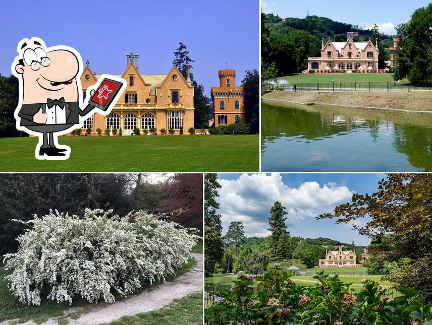 Parco Villa Serra di Comago - Sant'Olcese