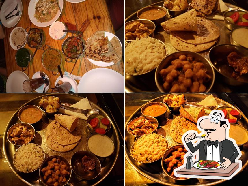 The Sixth sense (retreat into heaven) the wonderful rooftop restaurant @inn seventh heaven