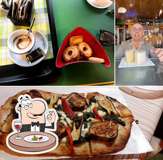 Cibo al Osteria Zevini Dal 1960