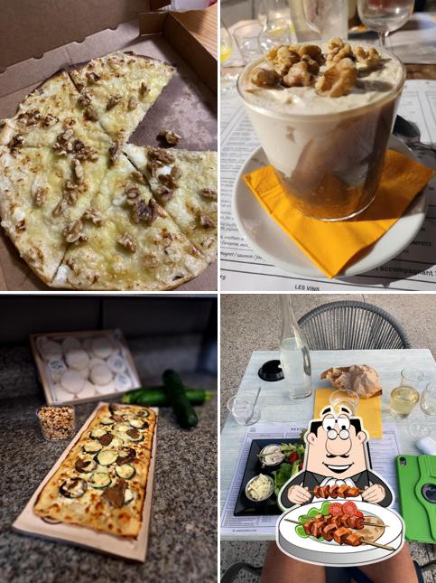 Plats à Papé Matteo