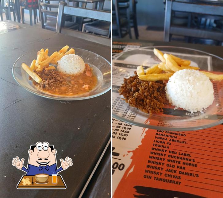 Comida em Quintal BDS Cozinha & Bar