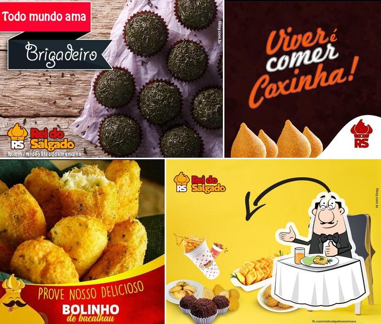 Rei Do Salgado - Jardim Ipiranga