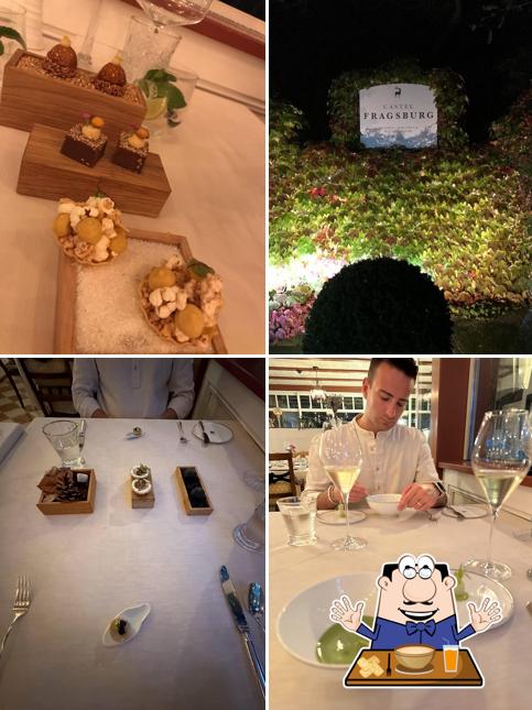 Platti al Gourmet Restaurant Prezioso