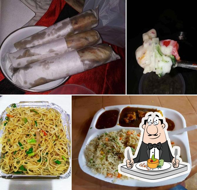 Food at Legacy of China