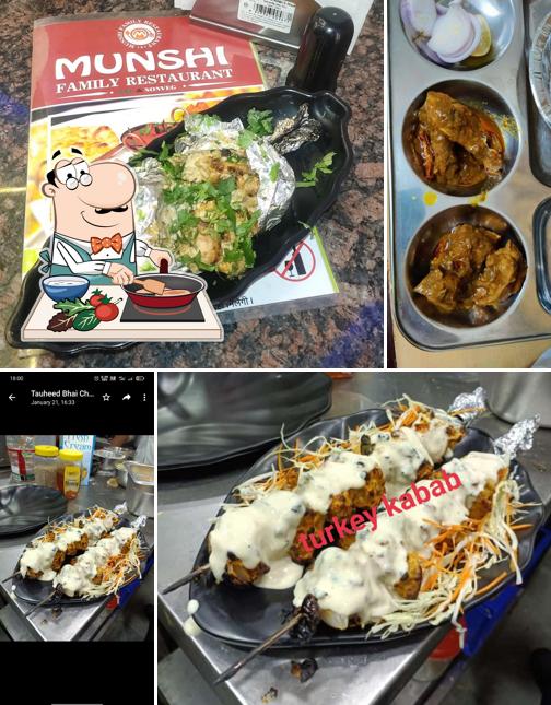 Munshi family restaurant