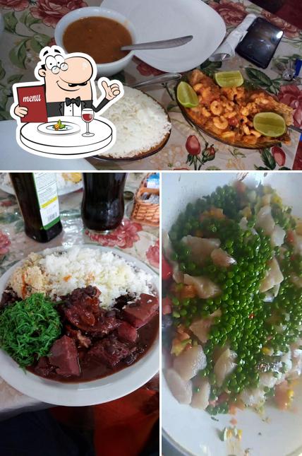 Comida em Laís Bar & restaurante