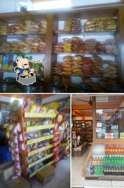 The image of Combines Shoppe’s food and beverage