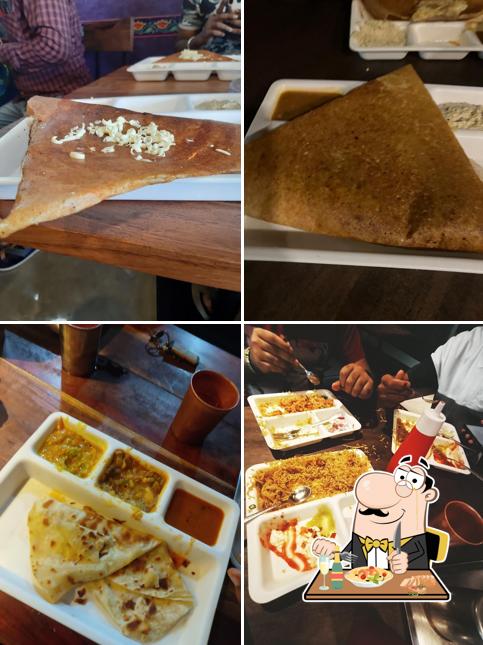 Meals at NIRMALA SAI VASAVI MESS