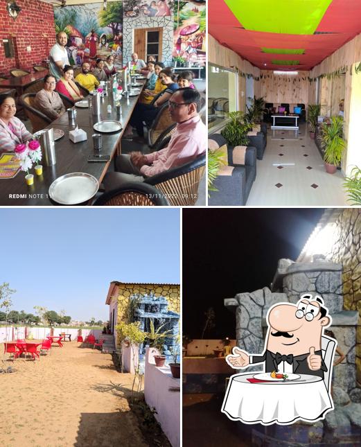 Here's a pic of Rama's