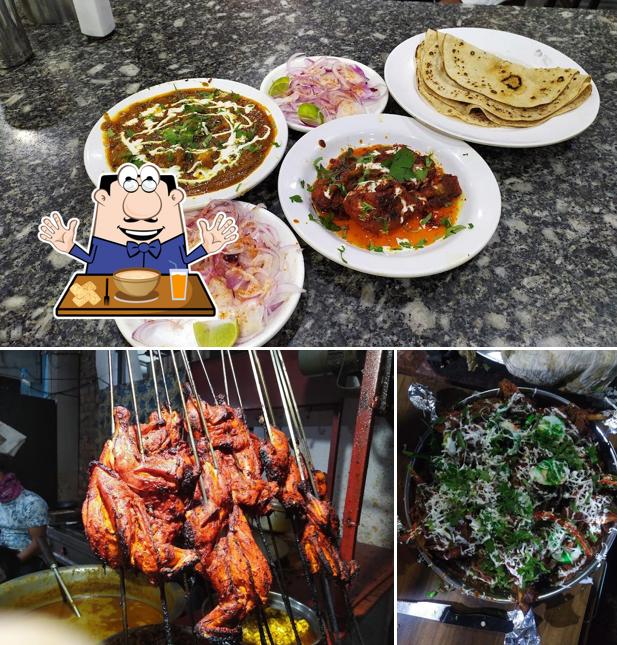 Food at SABRI RESTAURANT